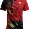 Clear Joola Elanus Red JOOLA Elanus Tshirt for Men Red