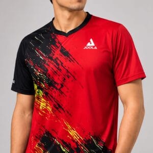 JOOLA Elanus Tshirt for Men Red