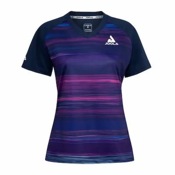 JOOLA Solstice Purple Lady JOOLA Solstice Sports Shirt for Women Purple