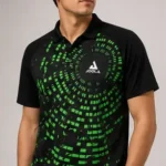 Joola Centrella Green Meta Model JOOLA Centrella Sports Shirt for Green