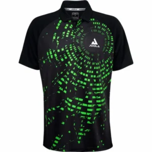 Joola Centrella Polo Green Men JOOLA Centrella Sports Shirt for Green