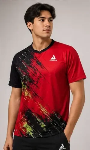 Joola Elannus Red model JOOLA Elanus Tshirt for Men Red
