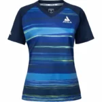 Joola Solstice Blue Lady 3 JOOLA Solstice Sports Shirt for Women Blue