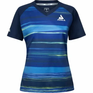 Joola Solstice Blue Lady 3 JOOLA Solstice Sports Shirt for Women Blue