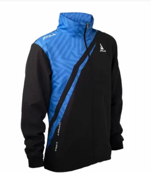 Joola Training Jacket Synergy Blue JOOLA Synergy Training Jacket Blue