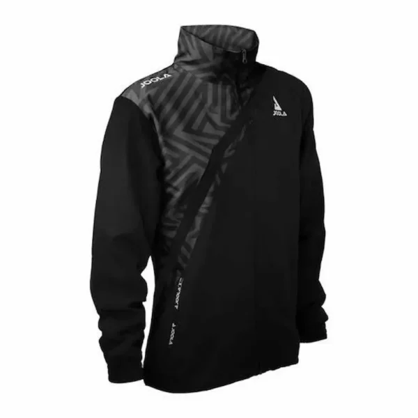 Joola Training Jacket Synergy Gray JOOLA Synergy Training Jacket Gray