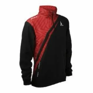 Joola Training Jacket Synergy Red JOOLA Synergy Training Jacket Red