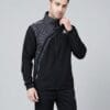 Synergy grey jack model JOOLA Synergy Training Jacket Gray