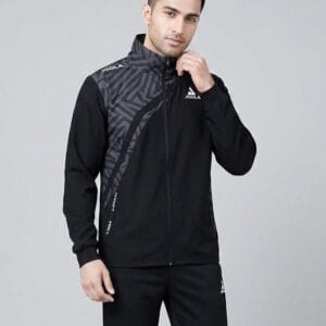 JOOLA Synergy Training Jacket Gray