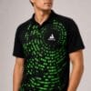 JOOLA Centrella Polo Green JOOLA Centrella polo green - neon green and black table tennis shirt for men Pakistan