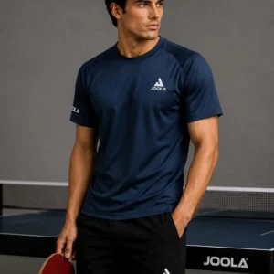 JOOLA Airform Sports Shirt for Men Navy