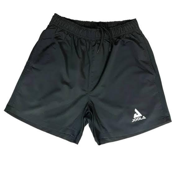 Joola Black shorts JOOLA Shorts for Men