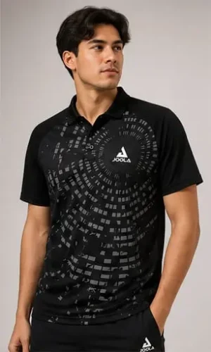 Joola Centrella Gray Meta Model JOOLA Centrella Sports Shirt for Men Gray