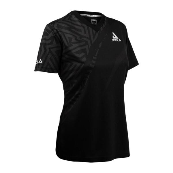 Joola Centrella Gray Women sports tshirt Joola Centrella Sportswear Tshirt for Women Gray