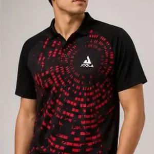JOOLA Centrella Sports Shirt for Men Red