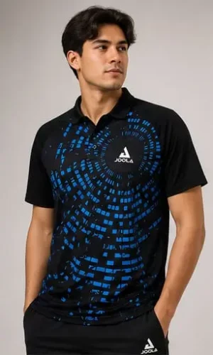 Joola Centrella blue meta model JOOLA Centrella Sports Shirt for Men Blue