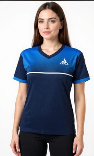 JOOLA Edge Shirt for Women in Blue