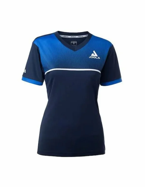 Joola Edge Blue Women JOOLA Edge Shirt for Women in Blue