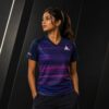 Joola Solstice purple Ladies JOOLA Solstice Sports Shirt for Women Purple