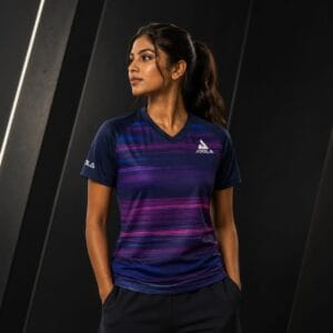 JOOLA Solstice Sports Shirt for Women Purple