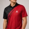 Joola Synergy Red Meta Model JOOLA Synergy Polo Shirts Men Blue