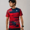 Joola Syntax red model Joola Syntax Tshirt for Men Red