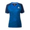 Joola Torrent Blue Ladies-jpg JOOLA Torrent Shirt for Women in Blue color