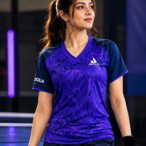 JOOLA Torrent Shirt for Women in Purple color
