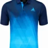JOOLA Trinity Blue Polo shirt for Men