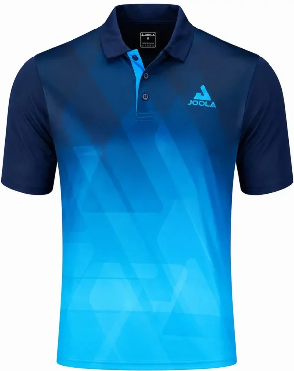 JOOLA Trinity Blue Polo shirt for Men