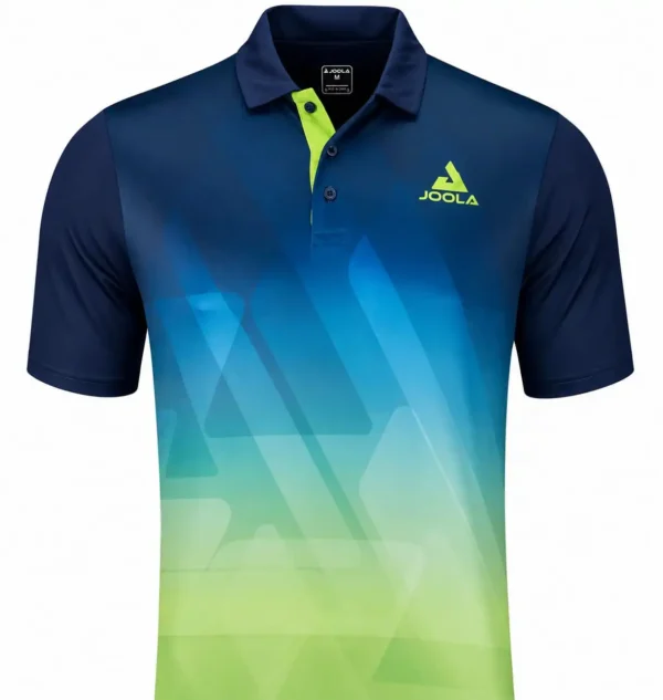 Joola Trinity Green JOOLA Trinity Green Polo shirt for Men