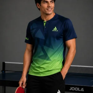 JOOLA Trinity Green Polo shirt for Men