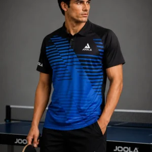 JOOLA Zephir Polo Shirts Blue