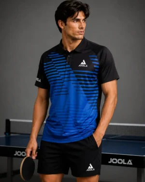 Joola Zephir Blue Model JOOLA Zephir Polo Shirts Blue