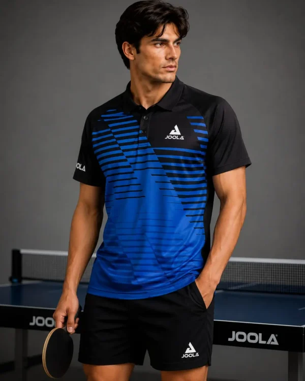 JOOLA Zephir Polo Shirts Blue