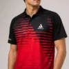 Joola Zephir Red Meta Model JOOLA Zephir Polo Shirts Red