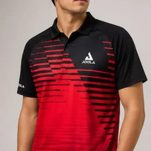 JOOLA Zephir Polo Shirts Red