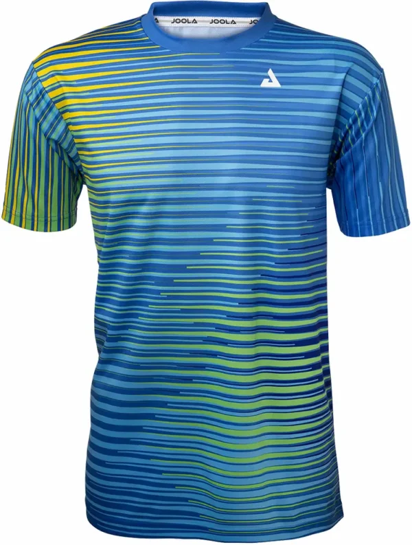 Joola flection blue JOOLA Flection Tshirt for Men Blue