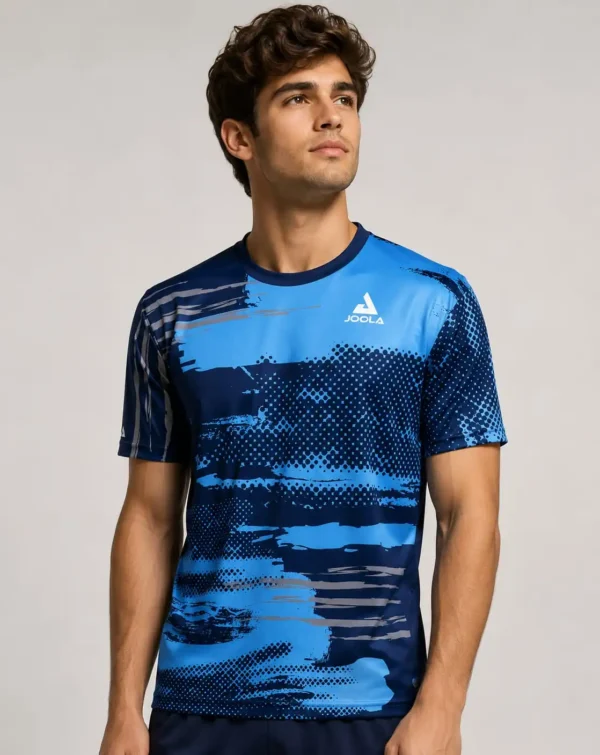 Joola syntax Blue Model Joola Syntax Tshirt for Men Blue