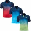 JOOLA Trinity Blue Polo shirt for Men
