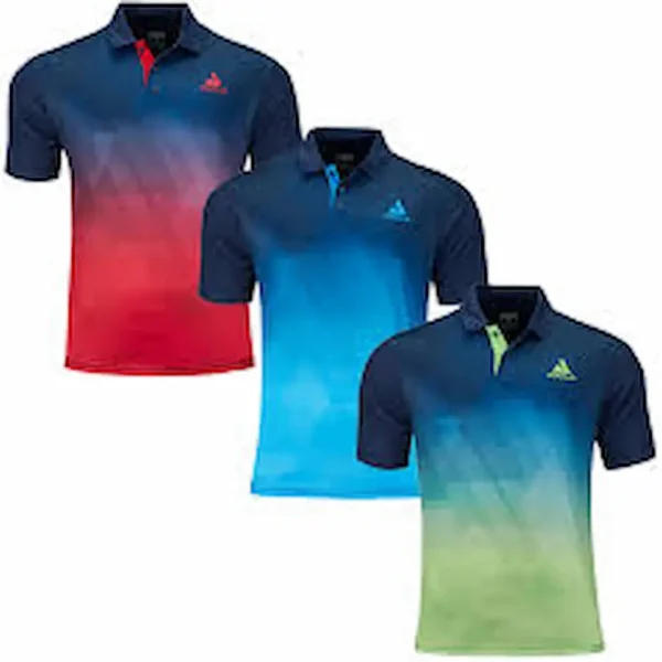 JOOLA Trinity Blue Polo shirt for Men