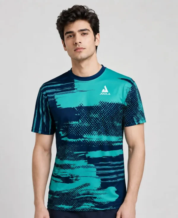 JoolaSyntax Green Model Joola Syntax Tshirt for Men Green