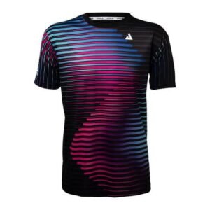 joola flection black tshirt