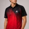 JOOLA Zephir Polo Shirts Red