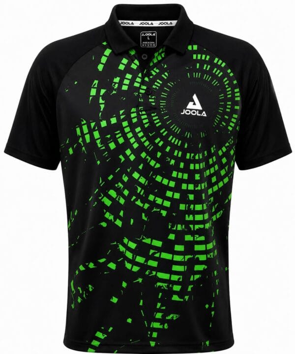 WhatsApp Image 2026-07-13 at 12.38.14 AM (2) JOOLA Centrella Polo Shirt - Green