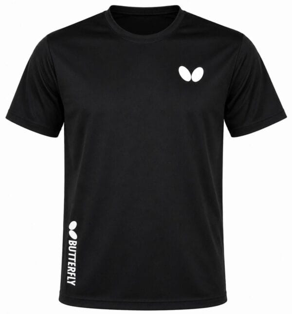 WhatsApp Image 2026-08-01 at 1.48.40 PM (2) Butterfly T-Shirt for Men |Black