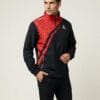 red jack model JOOLA Synergy Training Jacket Red