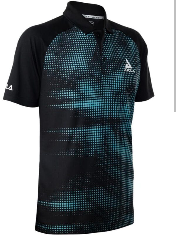 JOOLA Plexus Polo Cyan