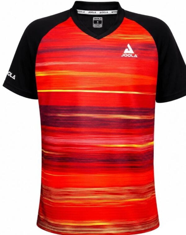 Joola Solstice Sports shirt for Men Red