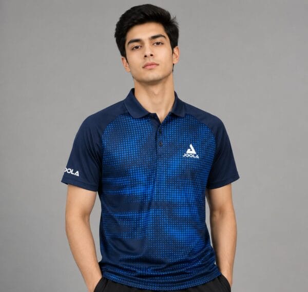 Joola Plexus Polo Shirt Blue